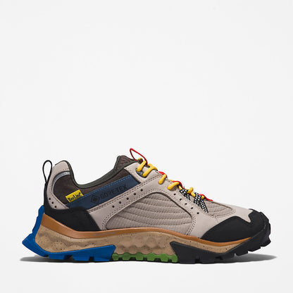 Mens Timberland Bee Line x Timberland®  Solar Ridge Hiking Shoe for Men in Beige