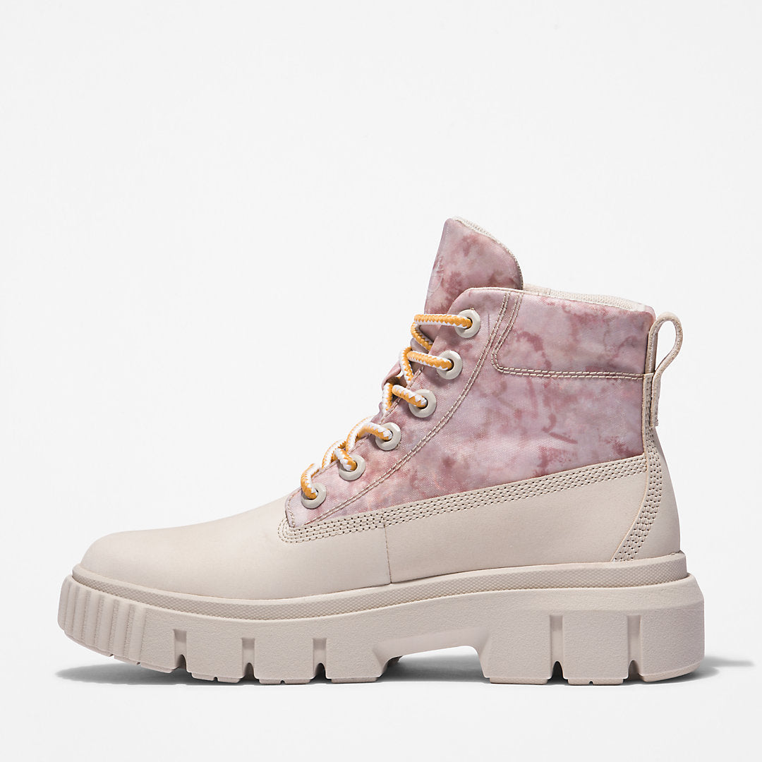 Womens Timberland Greyfield Boot for Women in White