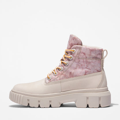 Womens Timberland Greyfield Boot for Women in White