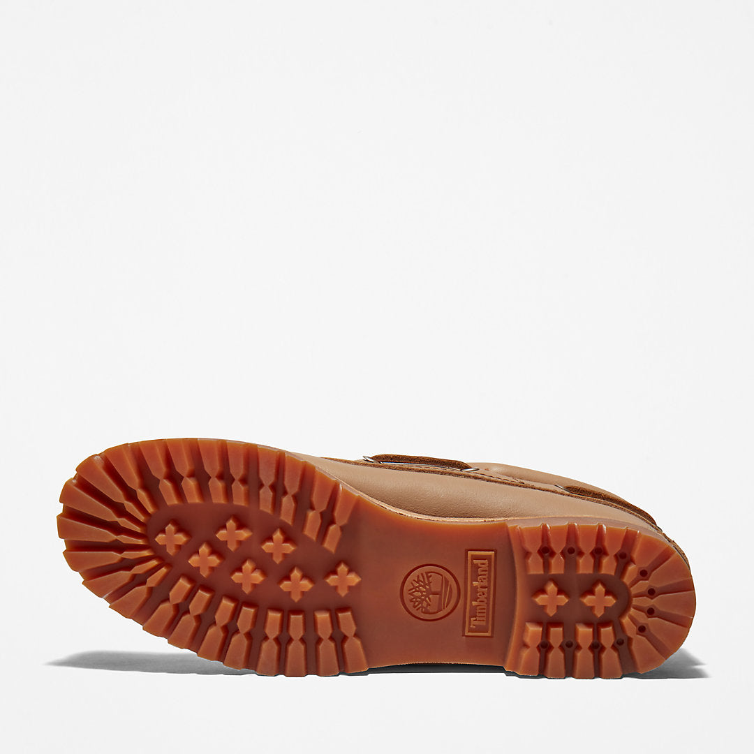 Womens Timberland Timberland® Noreen 3-Eye Boat Shoe for Women in Beige