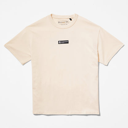 Mens Timberland Earthkeepers® by Raeburn Archive Globe T-Shirt Colourless