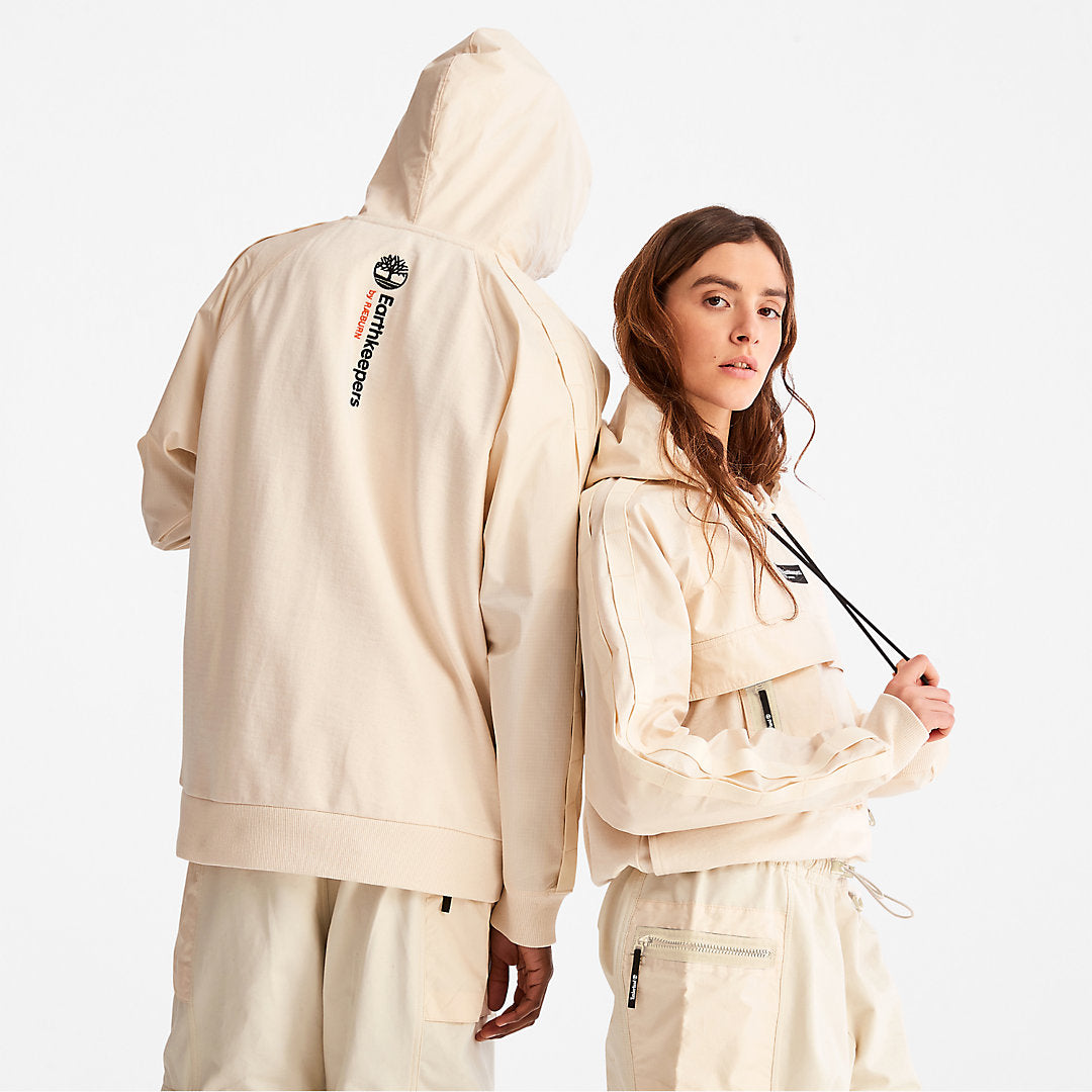 Mens Timberland Earthkeepers® by Raeburn Packable Hoodie Colourless