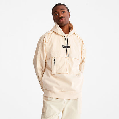 Mens Timberland Earthkeepers® by Raeburn Packable Hoodie Colourless