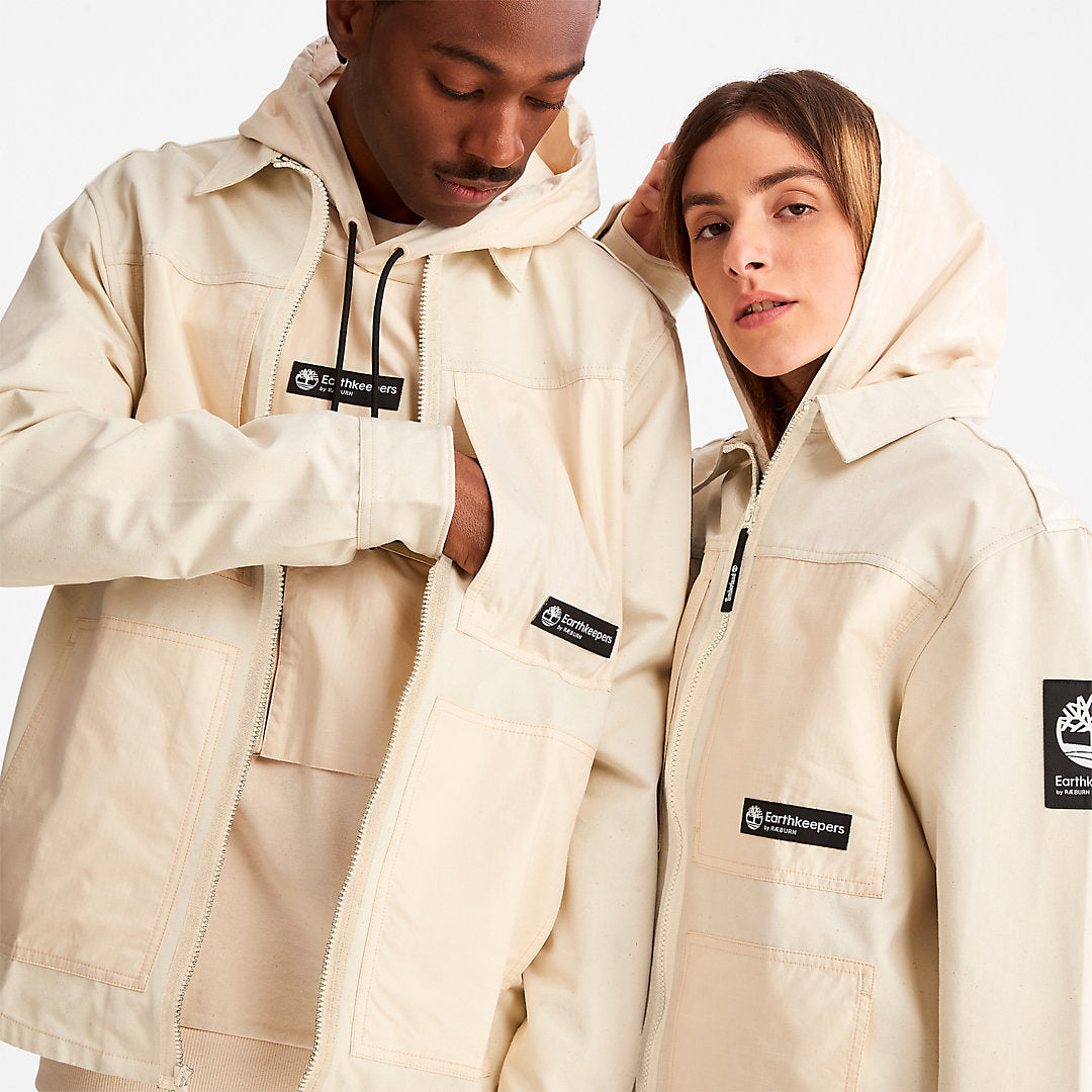 Mens Timberland Earthkeepers® by Raeburn Overshirt Colourless