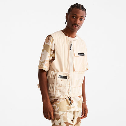 Mens Timberland Earthkeepers® by Raeburn Utility Vest Colourless