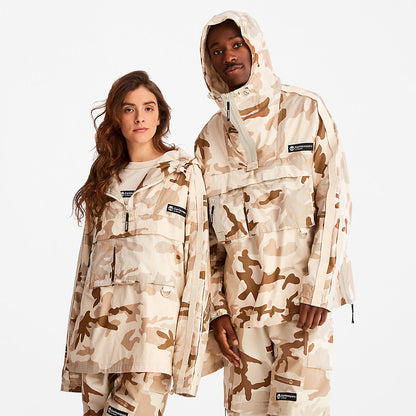 Mens Timberland Earthkeepers® by Raeburn Packable Anorak in Camo