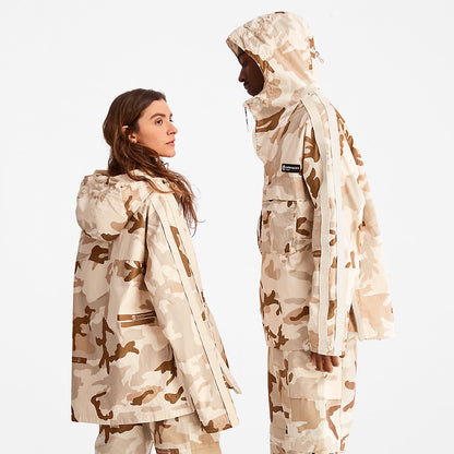 Mens Timberland Earthkeepers® by Raeburn Packable Anorak in Camo